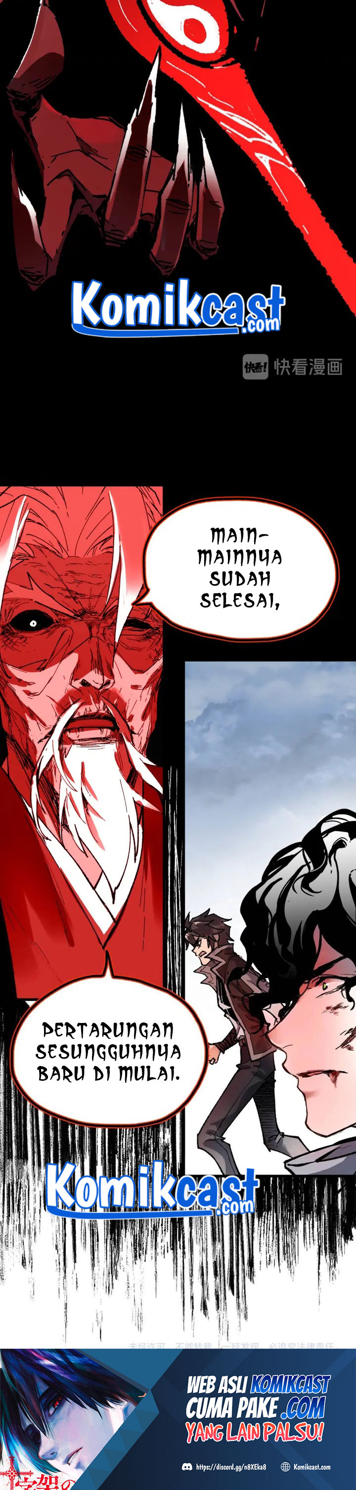The Sacred Ruins Chapter 90 Gambar 28